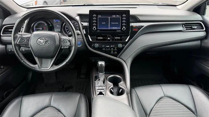 2022 Toyota Camry Nightshade Edition Hybrid