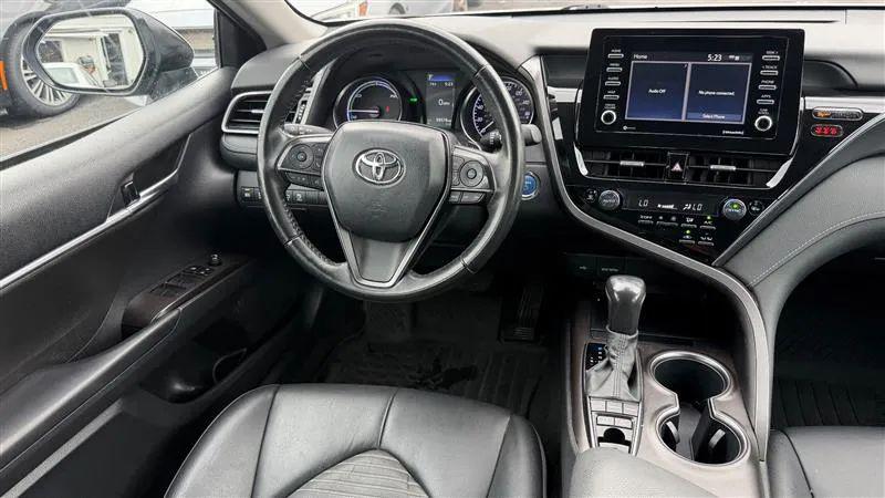 2022 Toyota Camry Nightshade Edition Hybrid