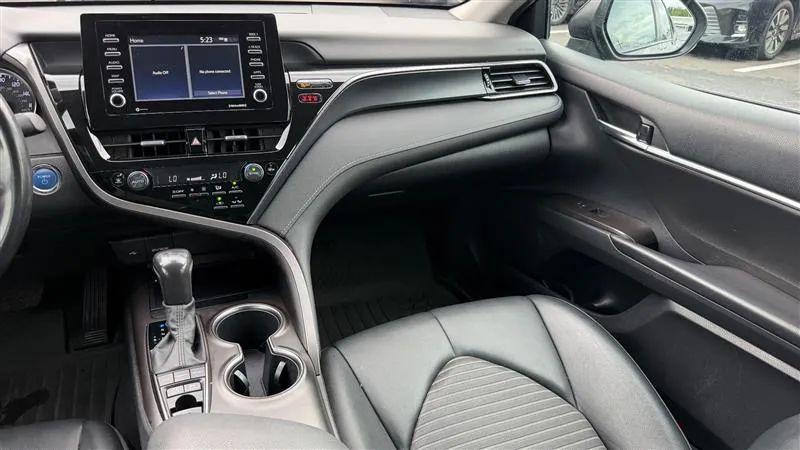 2022 Toyota Camry Nightshade Edition Hybrid