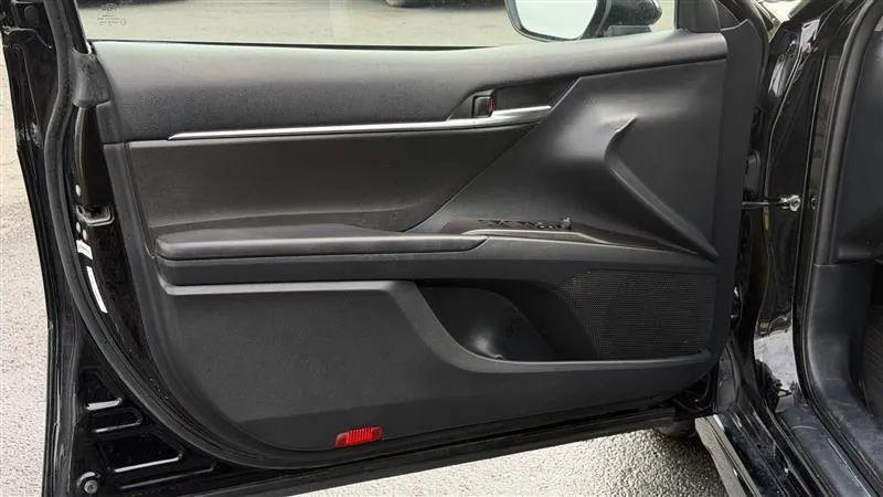 2022 Toyota Camry Nightshade Edition Hybrid