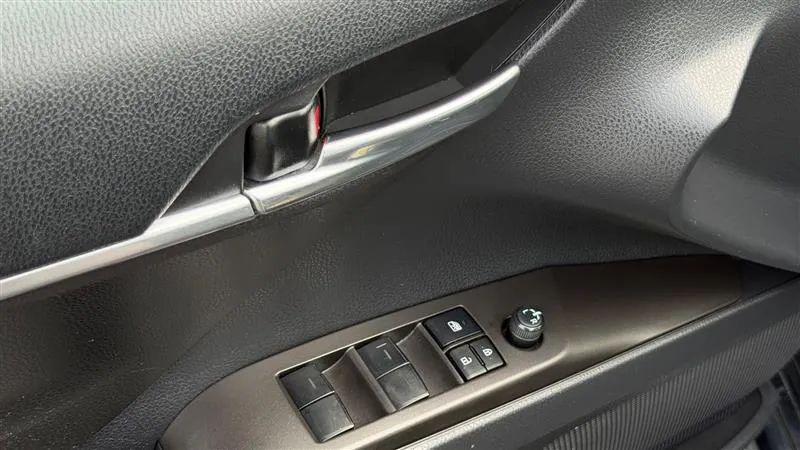 2022 Toyota Camry Nightshade Edition Hybrid