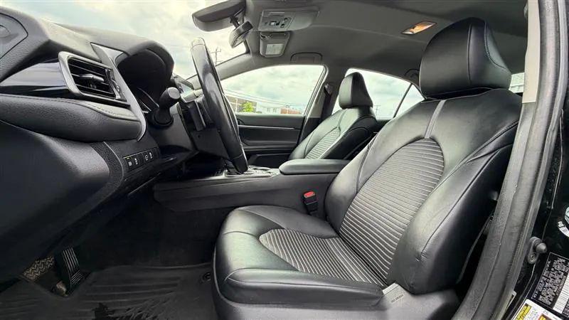 2022 Toyota Camry Nightshade Edition Hybrid