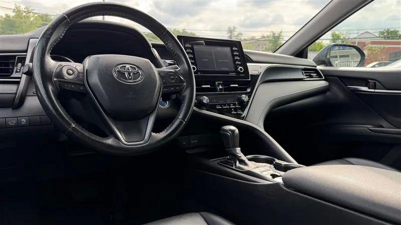 2022 Toyota Camry Nightshade Edition Hybrid