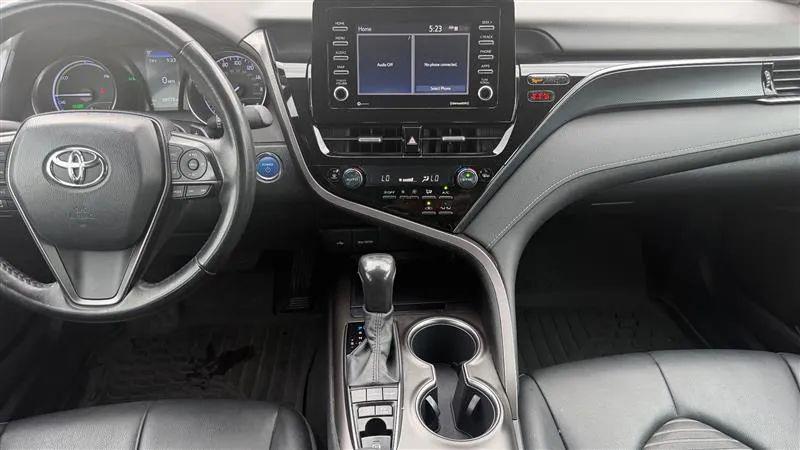 2022 Toyota Camry Nightshade Edition Hybrid