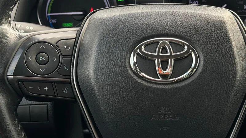2022 Toyota Camry Nightshade Edition Hybrid