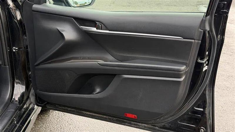 2022 Toyota Camry Nightshade Edition Hybrid