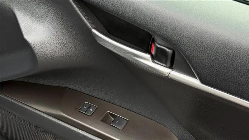 2022 Toyota Camry Nightshade Edition Hybrid