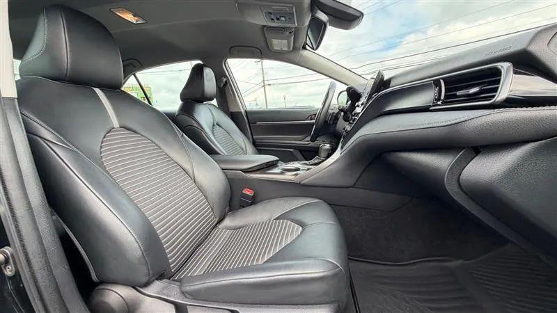 2022 Toyota Camry Nightshade Edition Hybrid