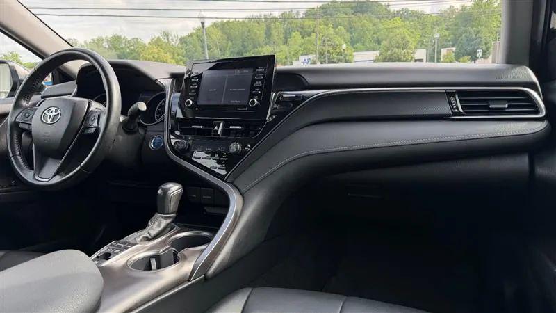 2022 Toyota Camry Nightshade Edition Hybrid