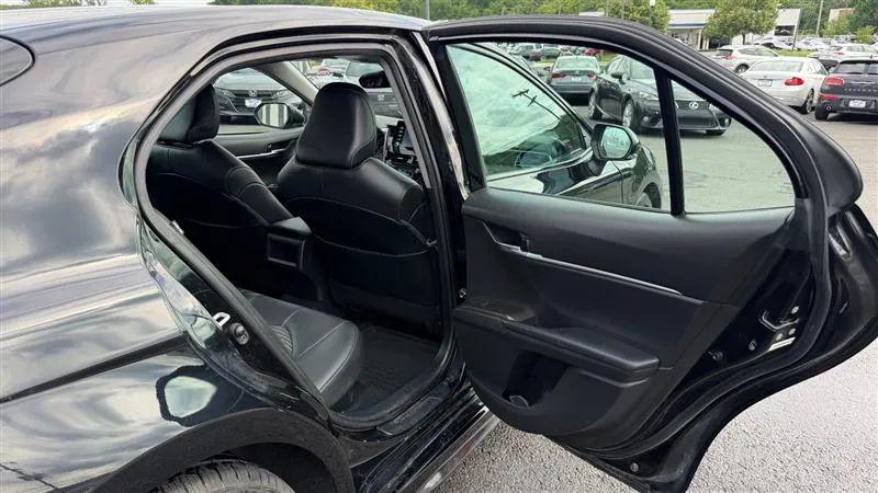 2022 Toyota Camry Nightshade Edition Hybrid