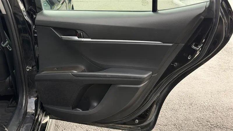 2022 Toyota Camry Nightshade Edition Hybrid