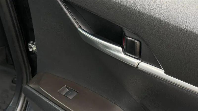 2022 Toyota Camry Nightshade Edition Hybrid