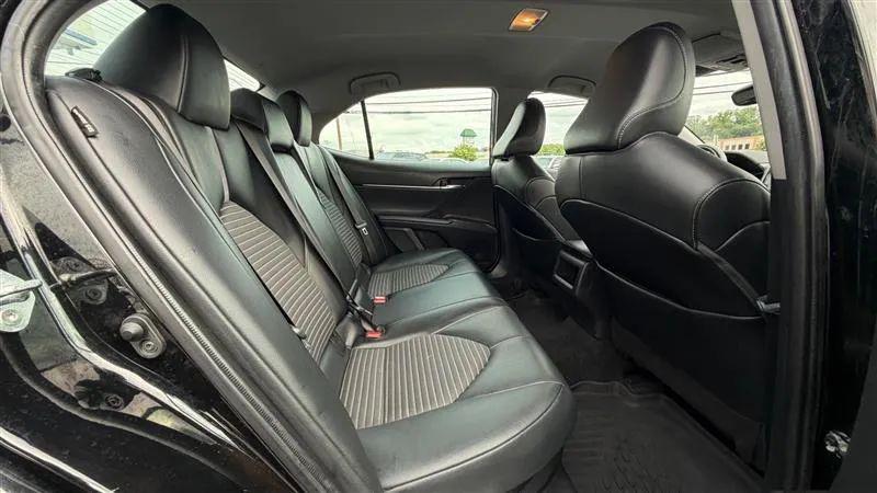 2022 Toyota Camry Nightshade Edition Hybrid
