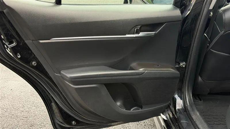 2022 Toyota Camry Nightshade Edition Hybrid