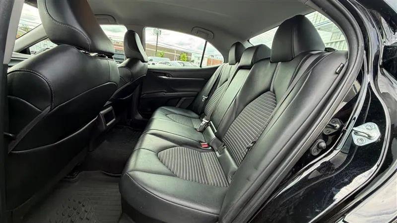 2022 Toyota Camry Nightshade Edition Hybrid