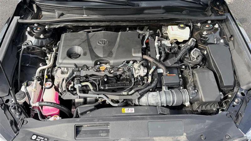2022 Toyota Camry Nightshade Edition Hybrid
