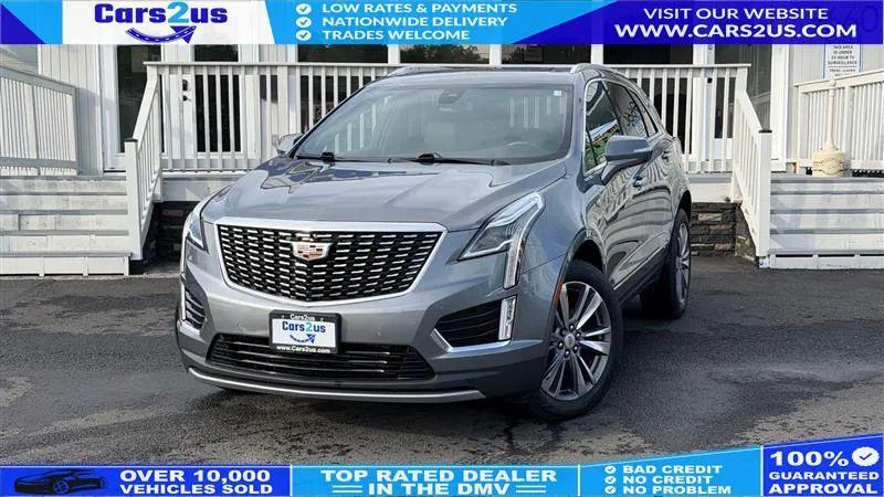 2020 Cadillac XT5 AWD Premium Luxury for sale in Fairfax, VA