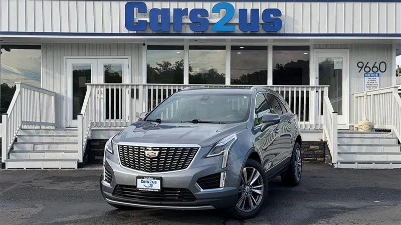 2020 Cadillac XT5 AWD Premium Luxury