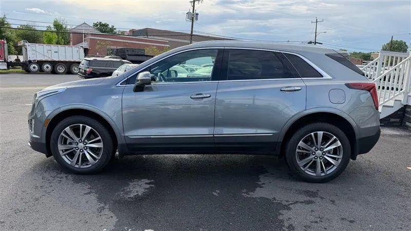 2020 Cadillac XT5 AWD Premium Luxury