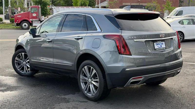 2020 Cadillac XT5 AWD Premium Luxury