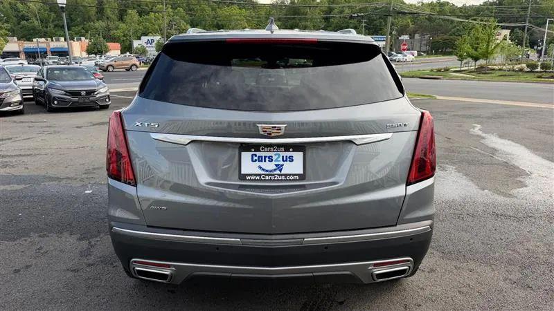 2020 Cadillac XT5 AWD Premium Luxury