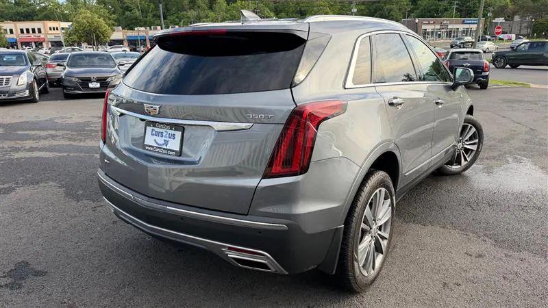 2020 Cadillac XT5 AWD Premium Luxury