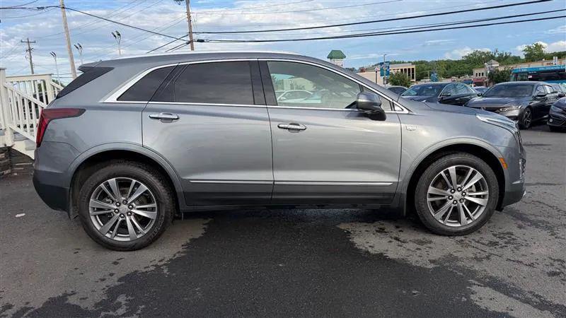 2020 Cadillac XT5 AWD Premium Luxury
