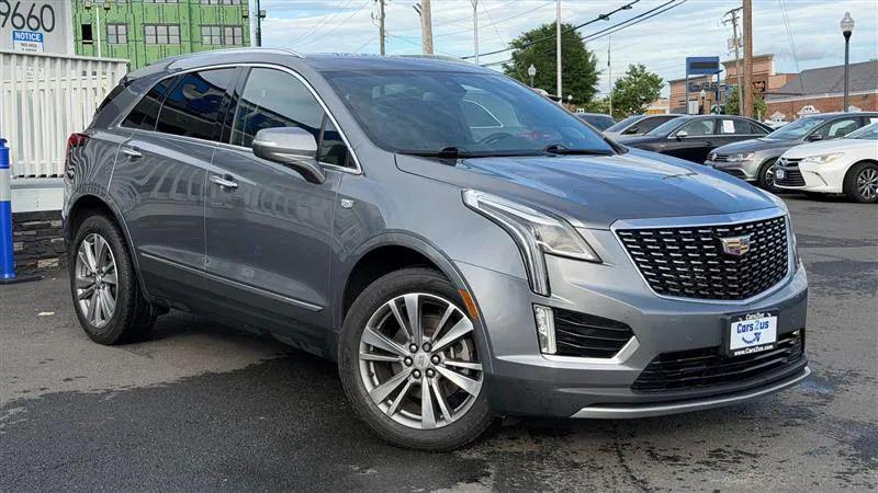 2020 Cadillac XT5 AWD Premium Luxury