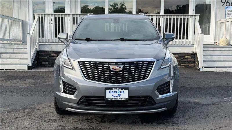 2020 Cadillac XT5 AWD Premium Luxury