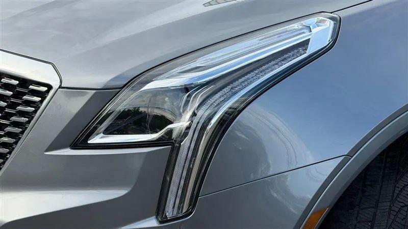 2020 Cadillac XT5 AWD Premium Luxury