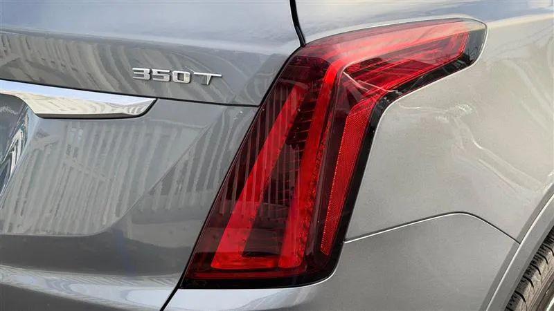 2020 Cadillac XT5 AWD Premium Luxury