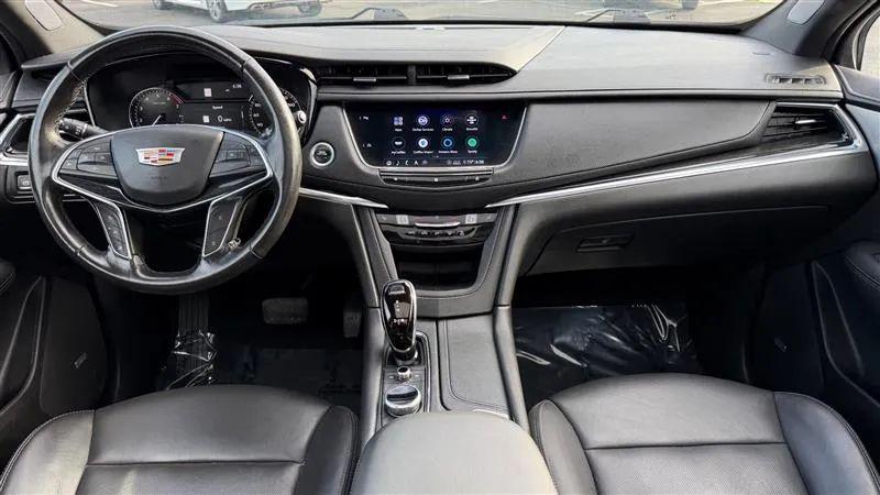 2020 Cadillac XT5 AWD Premium Luxury