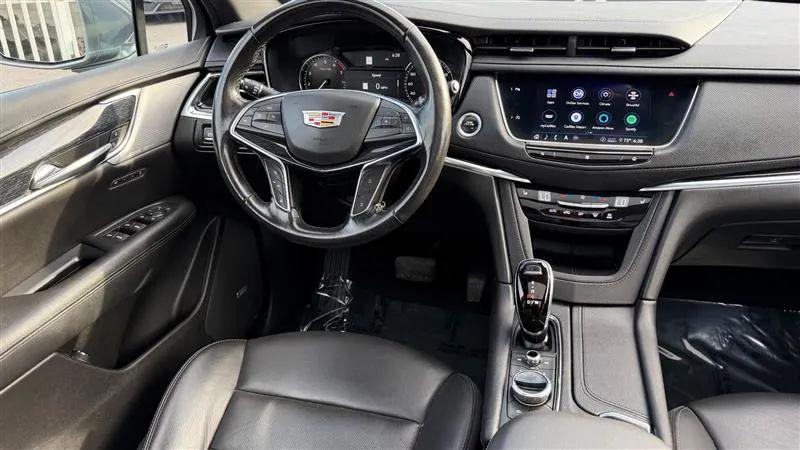 2020 Cadillac XT5 AWD Premium Luxury