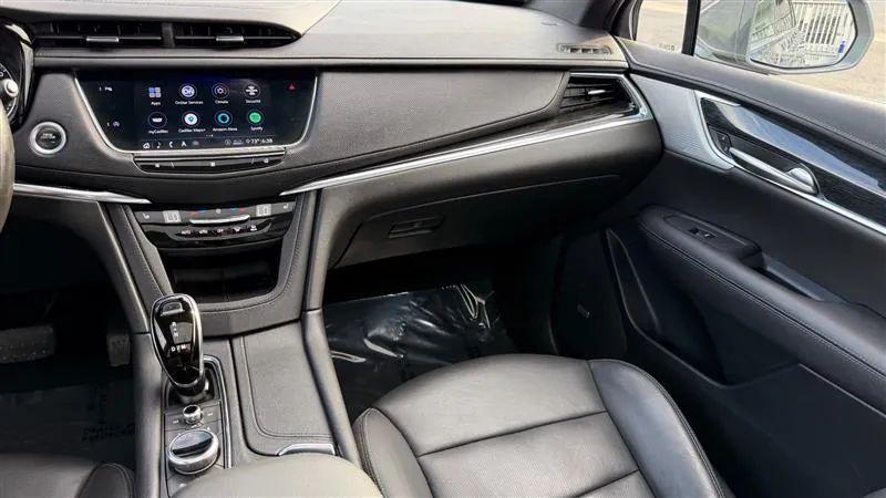 2020 Cadillac XT5 AWD Premium Luxury