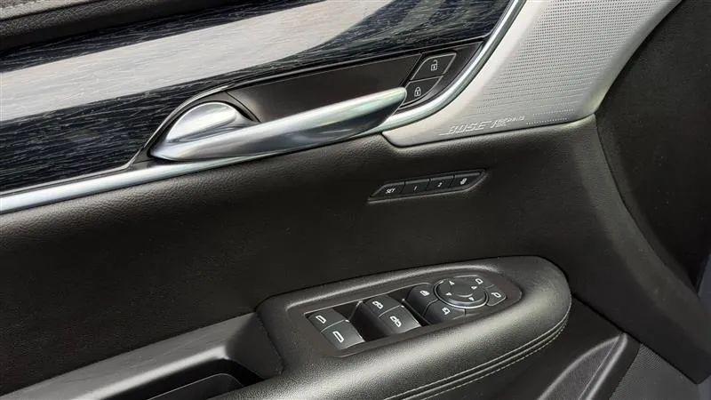 2020 Cadillac XT5 AWD Premium Luxury