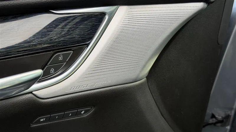 2020 Cadillac XT5 AWD Premium Luxury