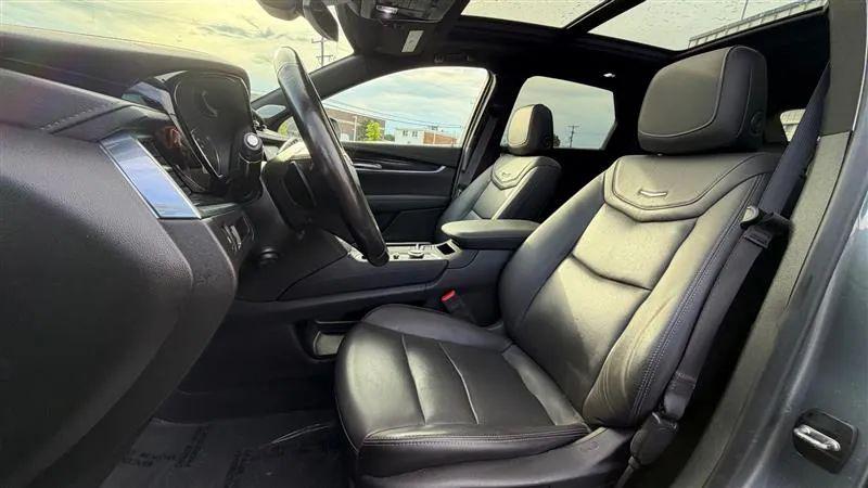 2020 Cadillac XT5 AWD Premium Luxury