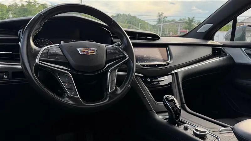 2020 Cadillac XT5 AWD Premium Luxury