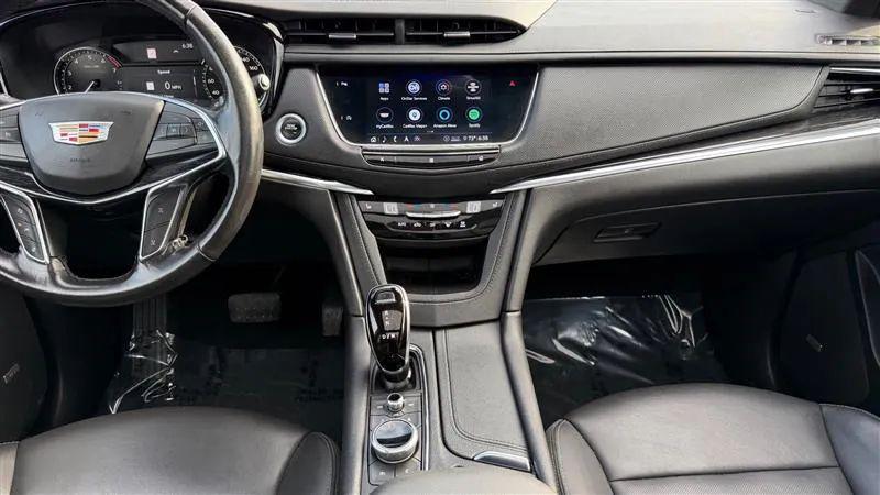 2020 Cadillac XT5 AWD Premium Luxury