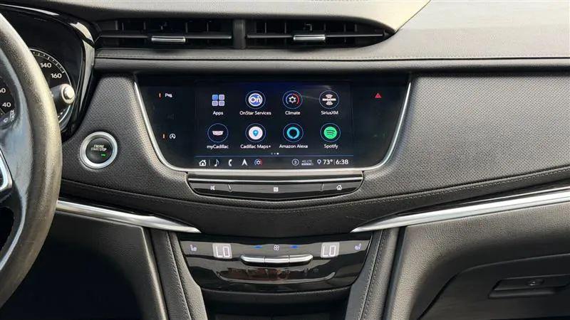 2020 Cadillac XT5 AWD Premium Luxury