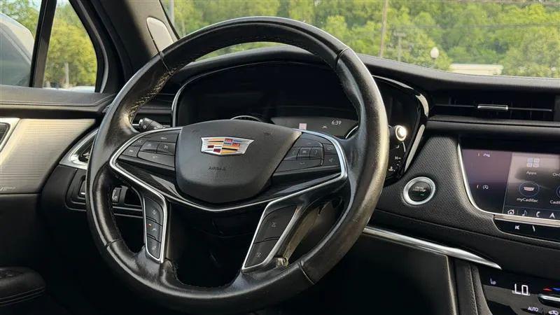 2020 Cadillac XT5 AWD Premium Luxury