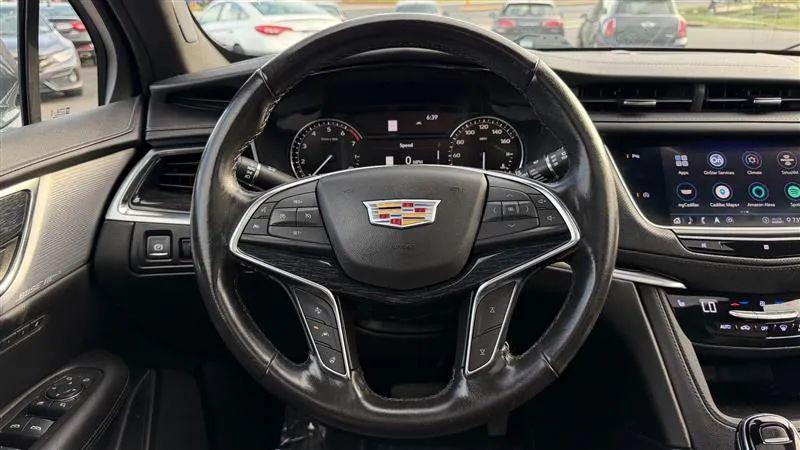2020 Cadillac XT5 AWD Premium Luxury