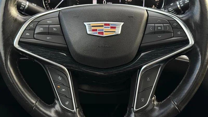 2020 Cadillac XT5 AWD Premium Luxury