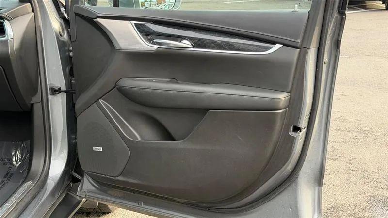 2020 Cadillac XT5 AWD Premium Luxury