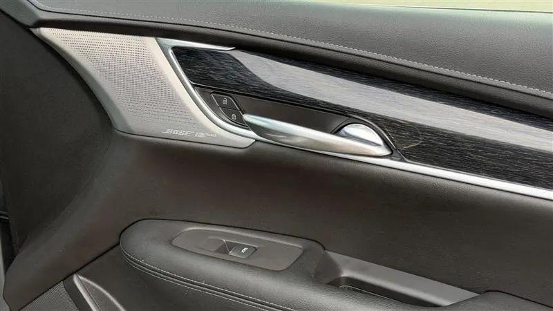 2020 Cadillac XT5 AWD Premium Luxury
