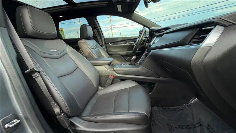 2020 Cadillac XT5 AWD Premium Luxury
