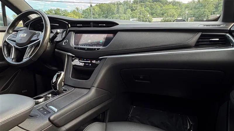 2020 Cadillac XT5 AWD Premium Luxury