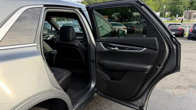 2020 Cadillac XT5 AWD Premium Luxury