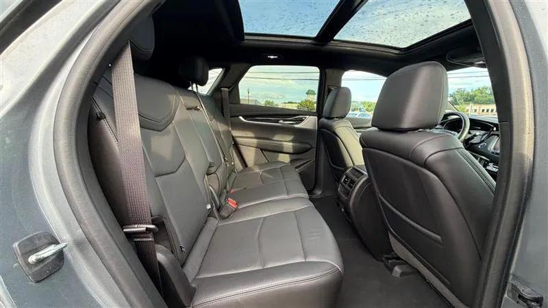 2020 Cadillac XT5 AWD Premium Luxury