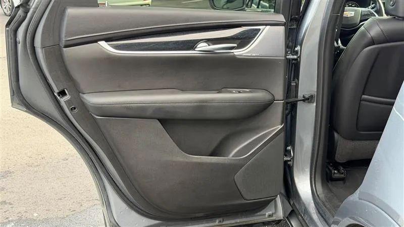 2020 Cadillac XT5 AWD Premium Luxury